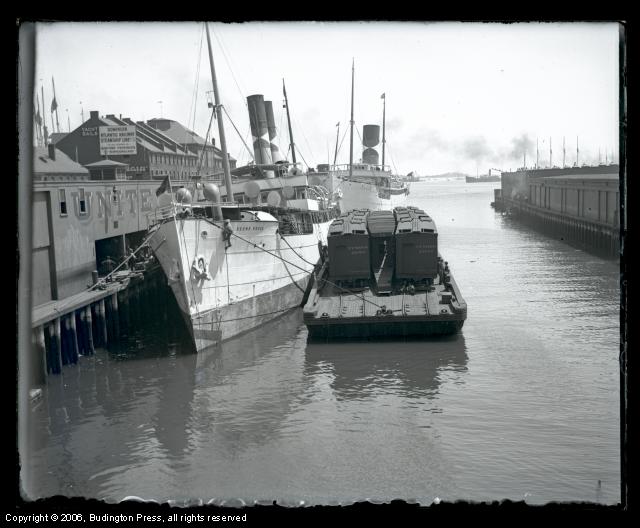 Long Wharf Bond Brook San Jose